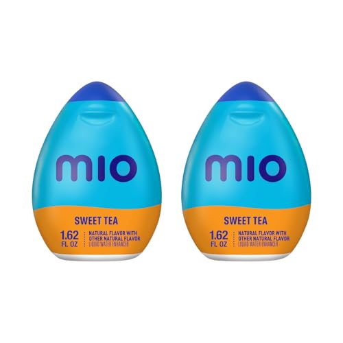 MIO Sweet Tea Konzentrat, 2 Stück von Mio
