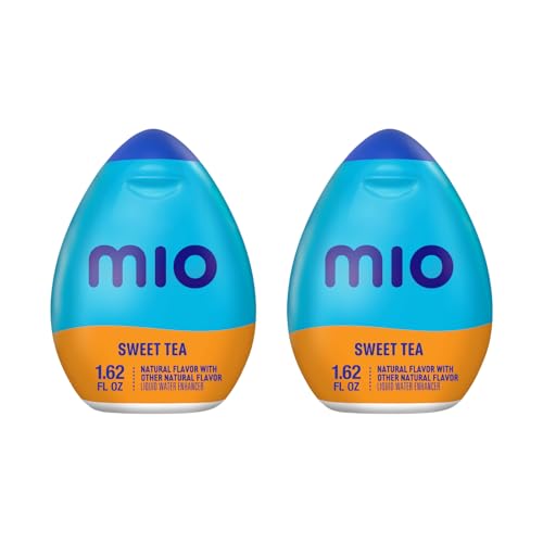 MIO Sweet Tea Konzentrat, 2 Stück von Mio