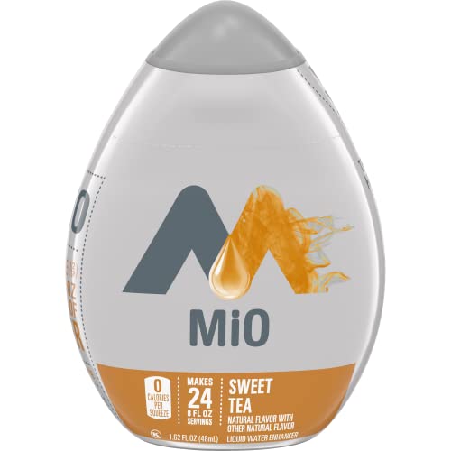MIO Sweet Tea Konzentrat, 2 Stück von Mio