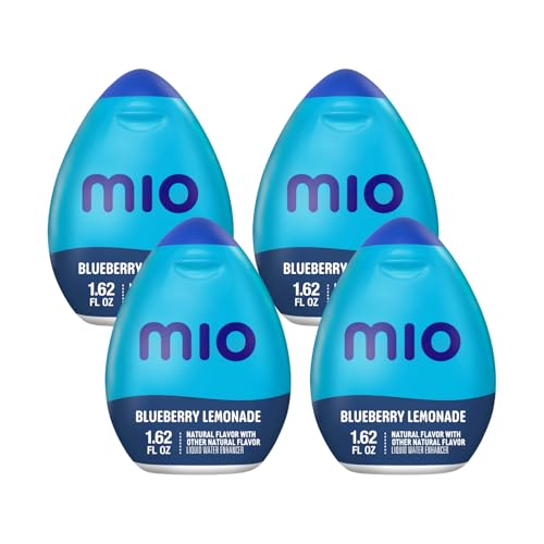 MiO Blueberry Lemonade 1.62oz (48mL) von Mio