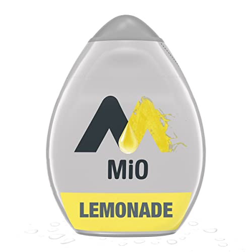 MiO Lemonade 1.62 oz. (48 mL) von MIO