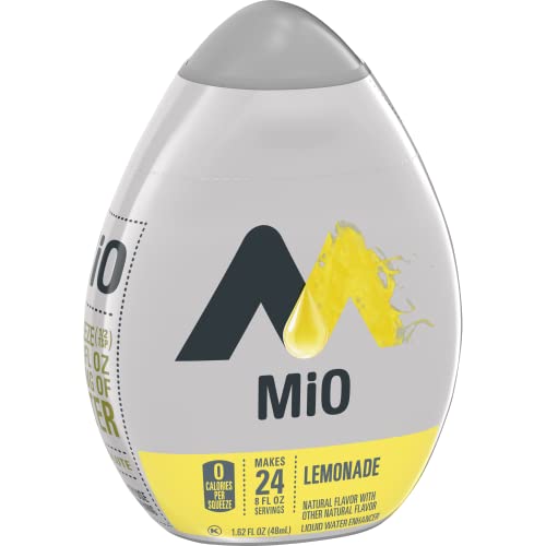 MiO Lemonade 1.62 oz. (48 mL) von Mio