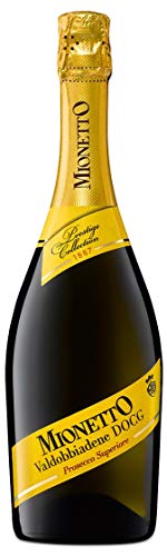 6er Sparpaket Mionetto Prestige Collection Valdobbiadene Prosecco, Italien, 4.5000 L von MIONETTO