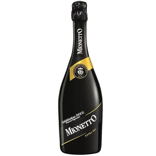 MIONETTO VALDOBBIADENE PROSECCO SUPERIORE AVANTGARDE EXTRA DRY DOCG 75 CL von MIONETTO