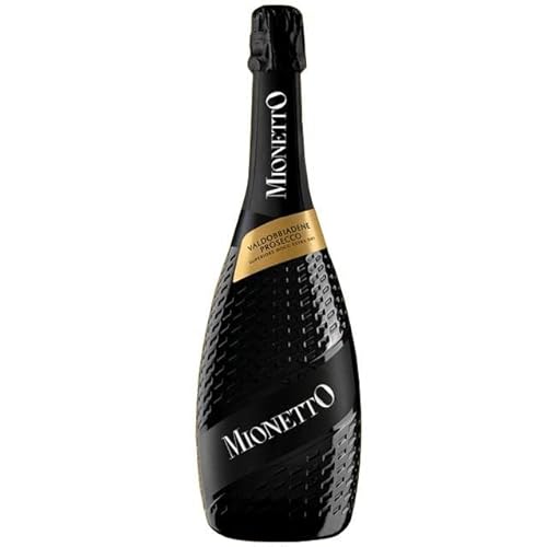 MIONETTO VALDOBBIADENE PROSECCO SUPERIORE DOCG EXTRA DRY LUXURY 75 CL von MIONETTO