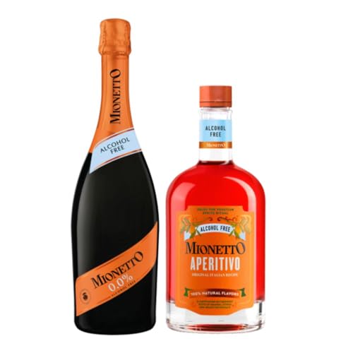 Mionetto Prestige Alkoholfrei, Aperitivo, Alkoholfreier Spritz Duo Mionetto Prestige Alkoholfrei, Aperitivo, Alkoholfreier Spritz Duo von MIONETTO