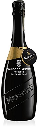 Mionetto Prosecco di Valdobbiadene Superirore DOCG Extra Dry 0,75 Luxury von MIONETTO