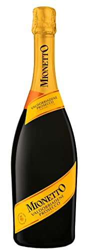 Mionetto Valdobbiadene Prosecco Superiore DOCG Extra Dry (1 x 0,75 l) von MIONETTO