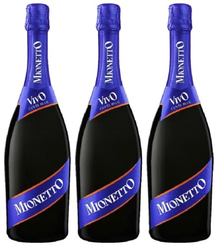 Mionetto Vivo Spumante Extra Dry (3 x 0,75 l) von MIONETTO