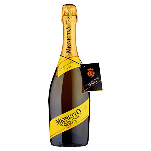 Mionetto prosecco val dobbiadene 6 flaschen von MIONETTO