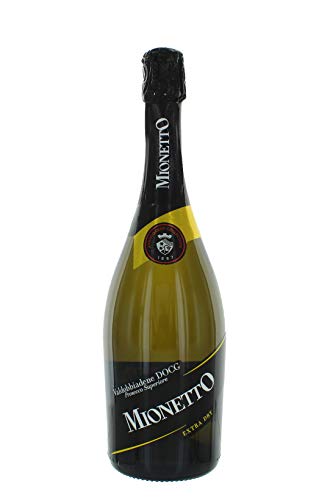 Prosecco Valdobbiadene Superiore Extra Dry Avantgarde Mionetto Cl 75 von MIONETTO