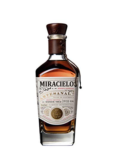 GEWRZTE RUMRESERVE SPEZIELL ARTESANAL 70 CL GEWRZTE RUMRESERVE SPEZIELL ARTESANAL 70 CL von MIRACIELO