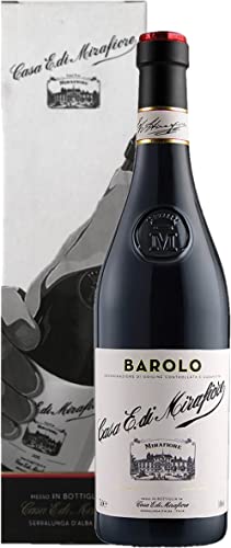 BAROLO ROTWEIN DOCG WEINGUT MIRAFIORE [ 750ml + Geschenkverpackung ] von MIRAFIORE