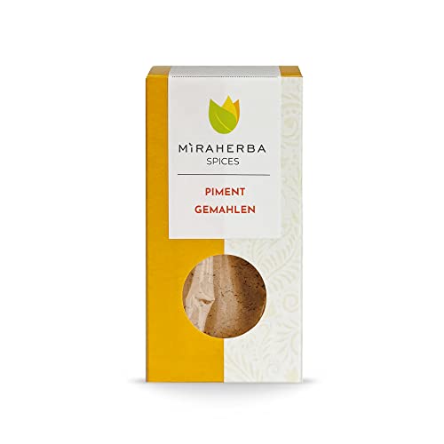 Miraherba - Bio Piment gemahlen von MIRAHERBA Happy · Healthy · Human