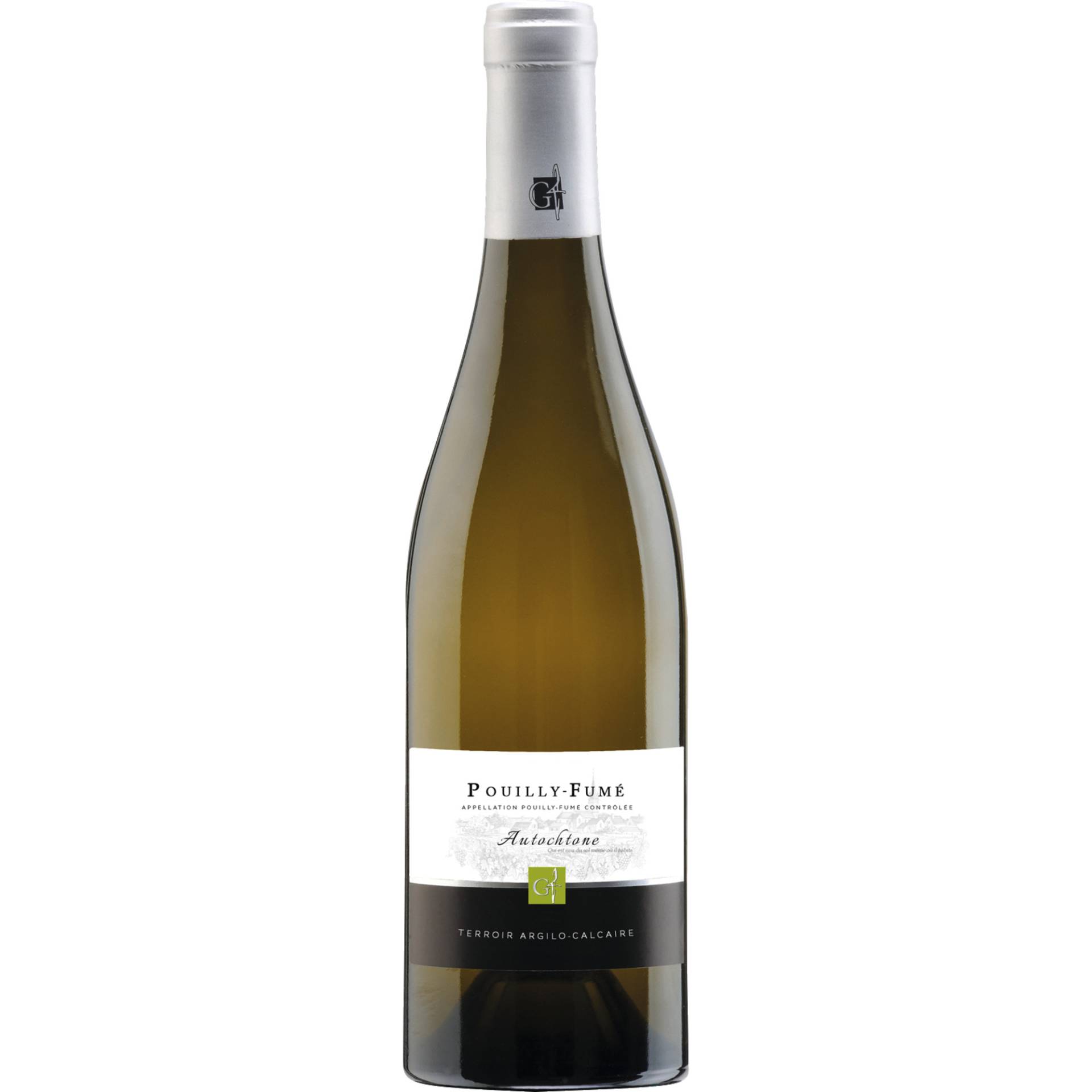 Domaine Gérard Fiou Autochtone, Pouilly Fumé AOP, Loire, 2022, Weißwein Domaine Gérard Fiou Autochtone, Pouilly Fumé AOP, Loire, 2022, Weißwein von MIS EN BOUTEILLE PAR CJM 18300 CHAVIGNOL - France