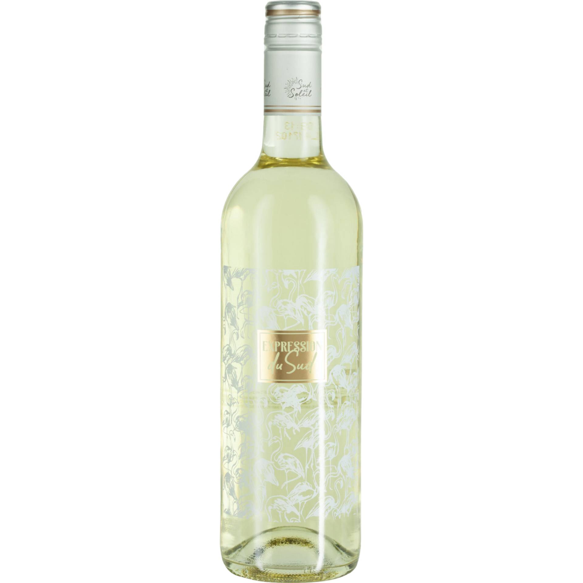 Expression du Sud Blanc, Vin de France, Vin de France, 2023, Weißwein Expression du Sud Blanc, Vin de France, Vin de France, 2023, Weißwein von MIS EN BOUTEILLE PAR FONJOYA DELTA À EMB.F34287A