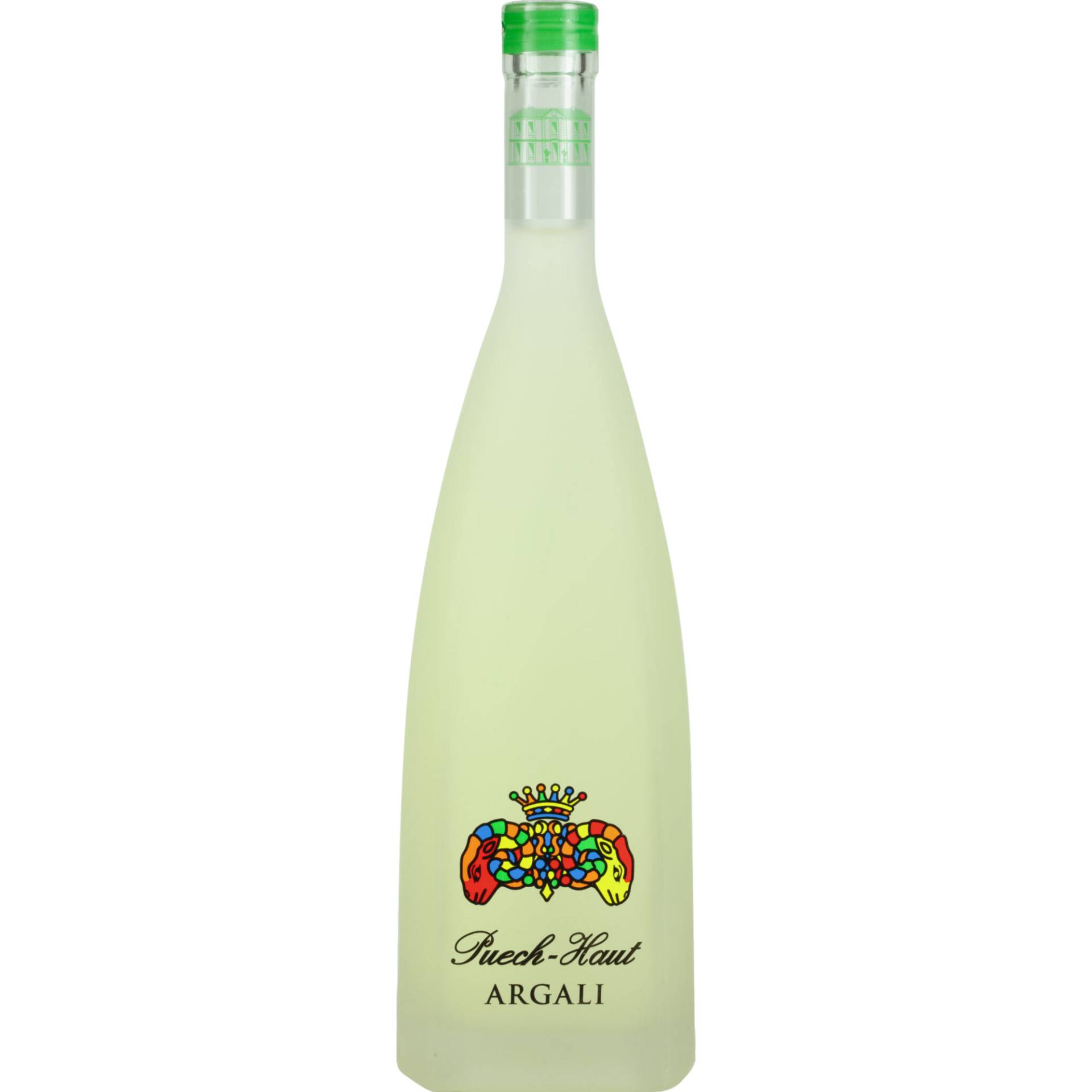 Puech-Haut Argali Blanc, Vin de France, Vin de France, 2023, Weißwein Puech-Haut Argali Blanc, Vin de France, Vin de France, 2023, Weißwein von MIS EN BOUTEILLE PAR FONJOYA DELTA À EMB.F34287A