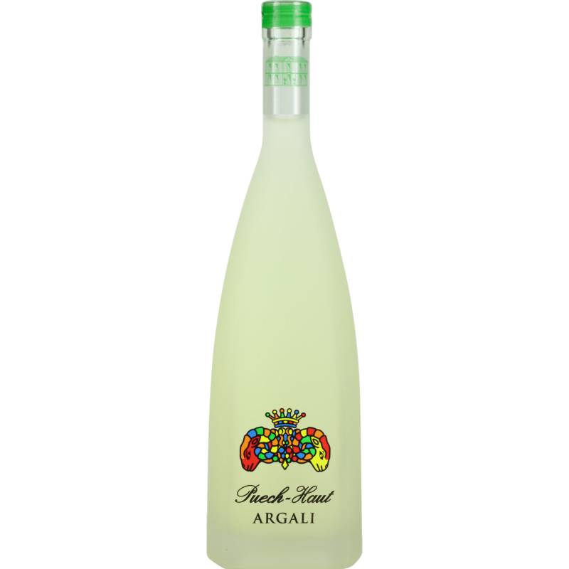 Puech-Haut Argali Blanc, Vin de France, Vin de France, 2023, Weißwein von MIS EN BOUTEILLE PAR FONJOYA DELTA À EMB.F34287A