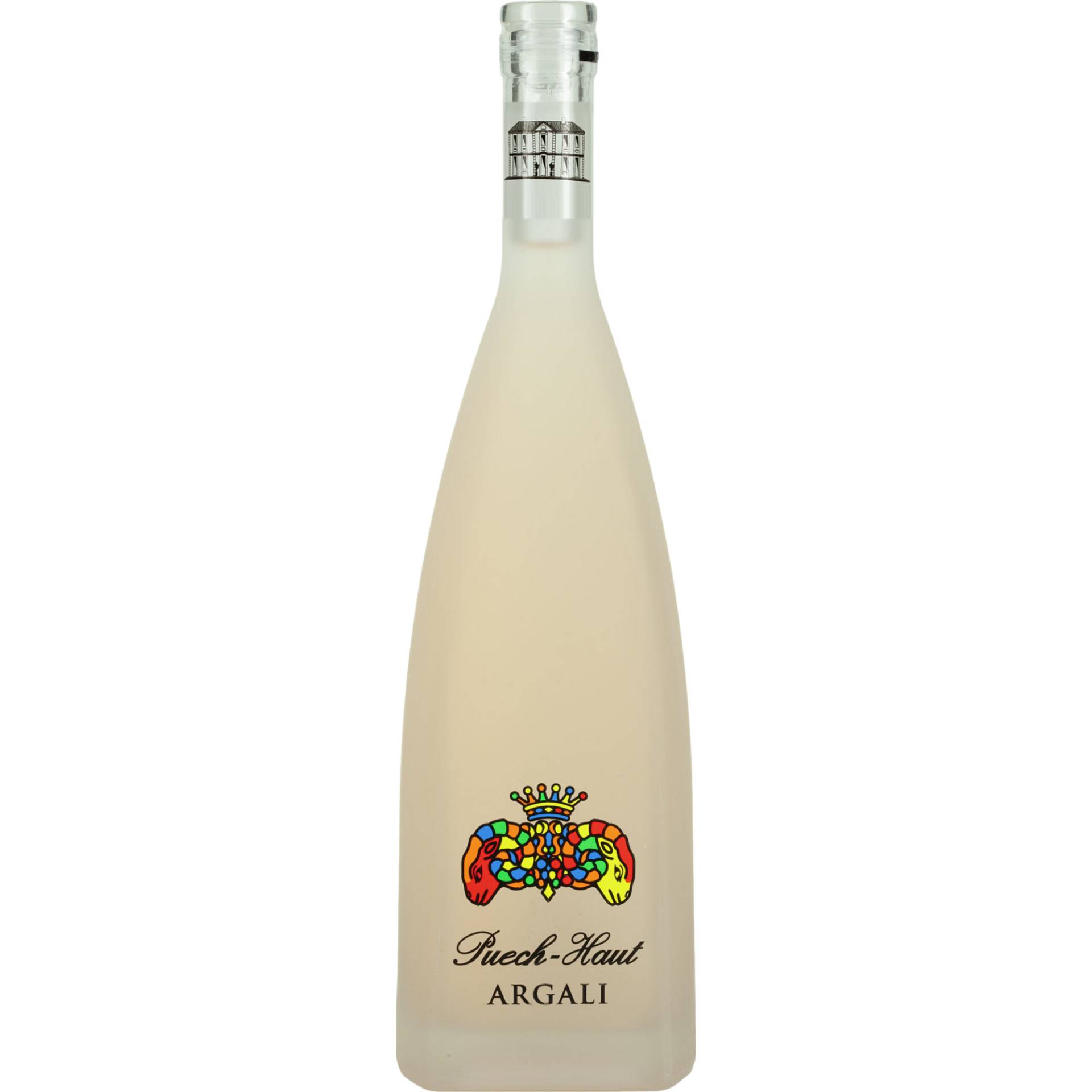 Puech-Haut Argali Rosé, Pays d'Oc IGP, Languedoc-Roussillon, 2023, Roséwein Puech-Haut Argali Rosé, Pays d'Oc IGP, Languedoc-Roussillon, 2023, Roséwein von MIS EN BOUTEILLE PAR FONJOYA DELTA À EMB.F34287A