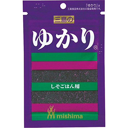 Mishima Yukari Furikake 26g von MISHIMA