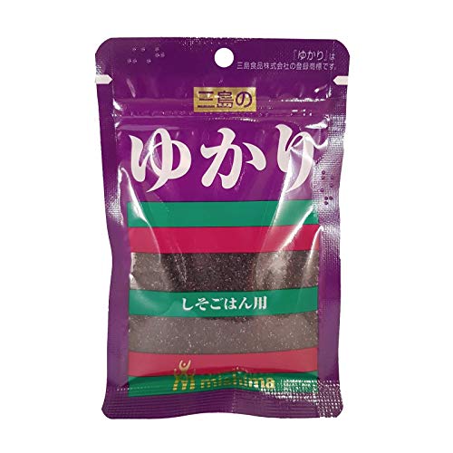 Mishima Yukari Furikake 26g von MISHIMA