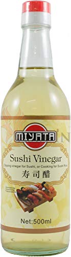 [ 500ml ] MIYATA Sushi Essig / Essigzubereitung für Sushi (3% Säure) Sushi Vinegar von Miyata
