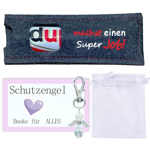 Hülle Filz Geschenke für duplo Schokolade | Wichtig im Team| Mitarbeitergeschenk Super Job | dankeschön Mitarbeiter geschenk I ohne Schokolade Hülle Filz Geschenke für duplo Schokolade | Wichtig im Team| Mitarbeitergeschenk Super Job | dankeschön Mitarbeiter geschenk I ohne Schokolade von MKISHINE