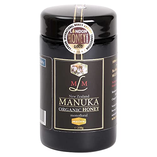 Bio Manuka Honig MGO 514+ 250g von MLM Manuka von MLM Manuka