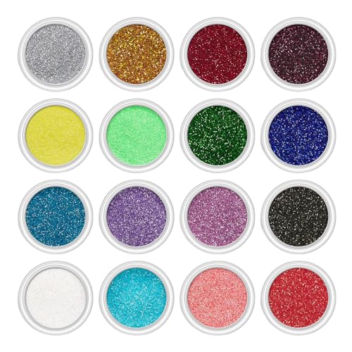 24 Color Nails Pulver Nägel Kunstpulver Nägel Kunstpulver Feinem Glanzpigment Für Gesichtsauge Körper Nägel Dekorationen 24 Color Nails Pulver Nägel Kunstpulver Nägel Kunstpulver Feinem Glanzpigment Für Gesichtsauge Körper Nägel Dekorationen von MLWSKERTY