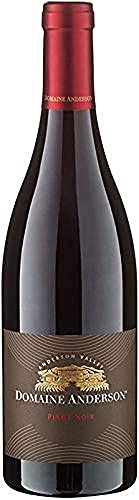 Domaine Anderson Pinot Noir Anderson Valley Kalifornien Wein trocken (1 x 0.75 l) von Roederer Estate