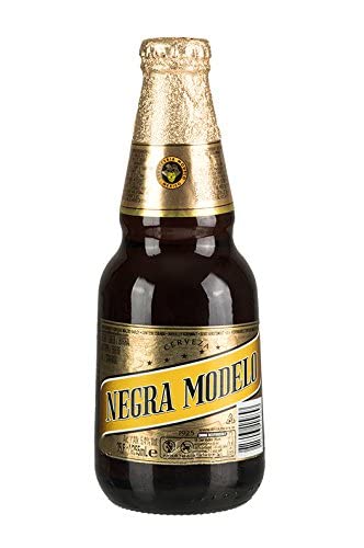 Cerveza NEGRA MODELO, 5,3% vol. 355ml - DPG - von MODELO