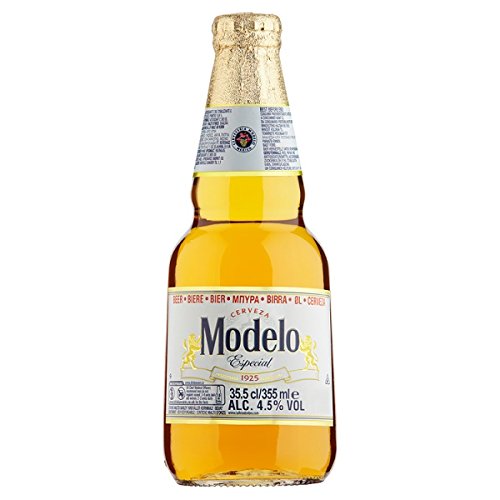 Modelo Especial 4 x 355ml (Packung mit 24 x 355ml) von MODELO