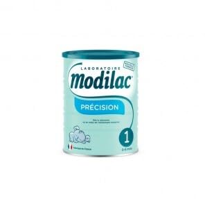 Modilac Präzision 1. Alter von 0 bis 6 Monaten 700 g von MODILAC