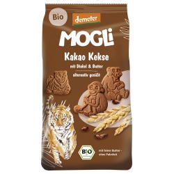 Dinkel-Kakao-Kekse Dinkel-Kakao-Kekse von MOGLi