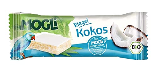 Kokosnuss-Bar BIO 25 g - Mogli von MOGLi