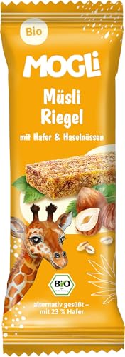Mogli Bio Müsli Riegel (0.03 kg) von MOGLi