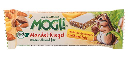 Mogli Mandel-Riegel, 25 g von MOGLi
