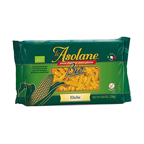 le Asolane Bio Eliche - Spiralen (1 x 250 gr) von MOLINO DI FERRO SpA