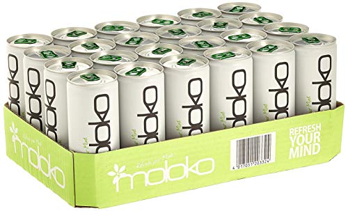 Moloko Softdrink Refresh your Mind, 24er Pack, EINWEG (24 x 250 ml) von MOLOKO