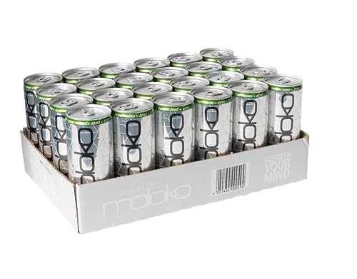 Moloko Zero Sugar Refresh your Mind, 24er Pack, EINWEG (24 x 250 ml) von MOLOKO