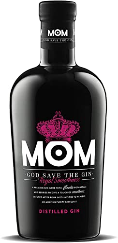Mom God Save The Gin (1 x 0.7 l) von MOM
