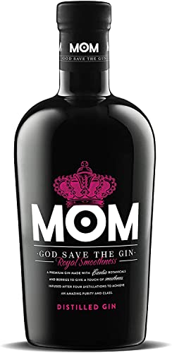Mom God Save The Gin (1 x 0.7 l) von MOM Gin