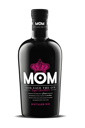 Mom God Save The Gin Distilled Gin 39,5% Vol. 1l Mom God Save The Gin Distilled Gin 39,5% Vol. 1l von Mom Gin