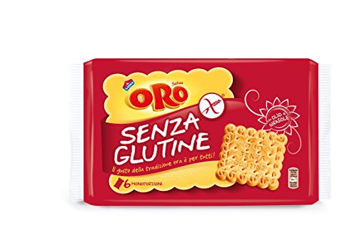 Oro Saiwa Kekse glutenfrei 200g Oro Saiwa Kekse glutenfrei 200g von ORO SAIWA