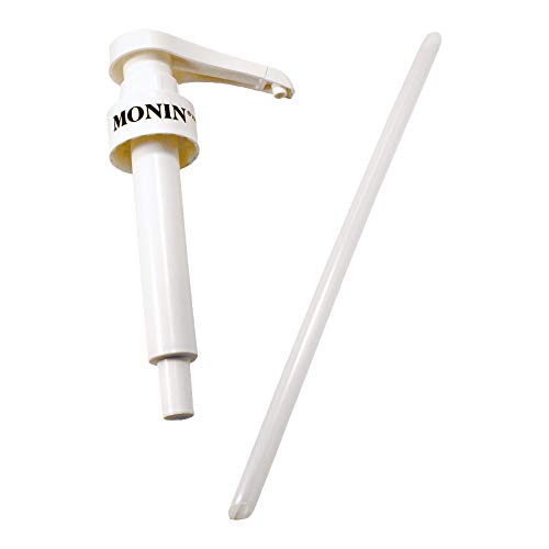 1 Monin Sirup Pumpe 1 Monin Sirup Pumpe von MONIN