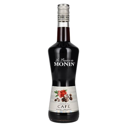 Kaffeelikör, Monin, 25% vol., 700 ml von MONIN