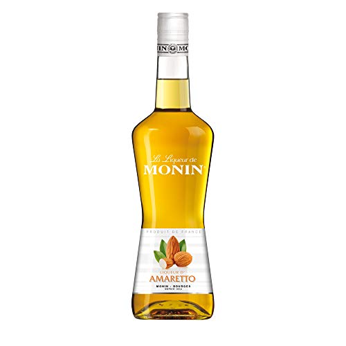 La Liqueur de Monin AMARETTO 28% Vol. 0,7l La Liqueur de Monin AMARETTO 28% Vol. 0,7l von MONIN