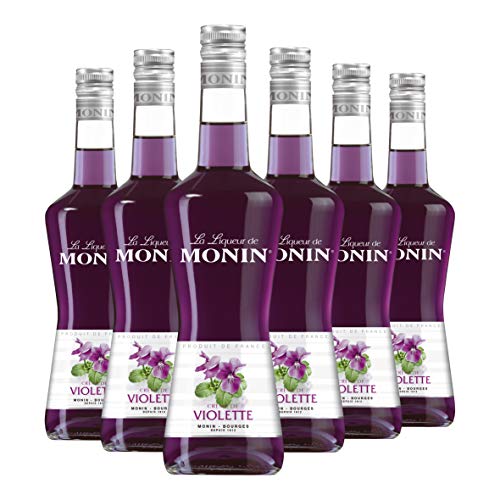 Monin Likör Veilchen (1 x 0,7l) Monin Likör Veilchen (1 x 0,7l) von MONIN