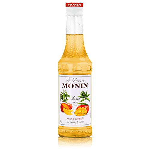 Le Sirop de Monin Mango Sirup 250ml Le Sirop de Monin Mango Sirup 250ml von MONIN