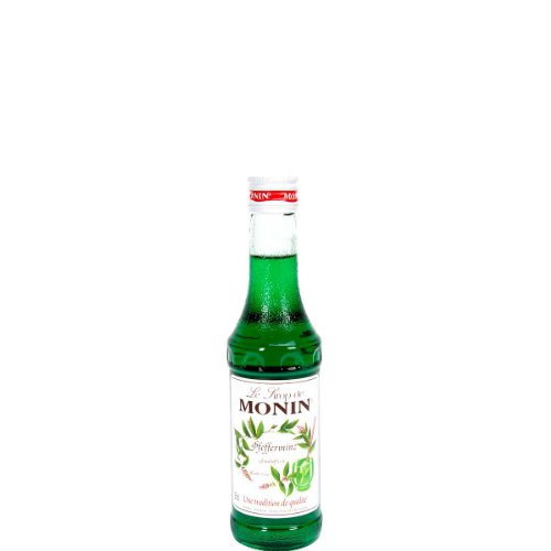 Le Sirop de Monin Pfefferminz Sirup 250ml von MONIN